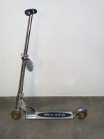 Klassischer Micro Scooter l Trottinette