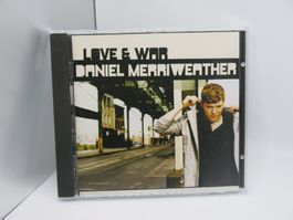 CD Daniel Merriweather – Love & War