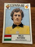 Panini WM Spanien 1982 - Nr. 199 Bela Katzirz