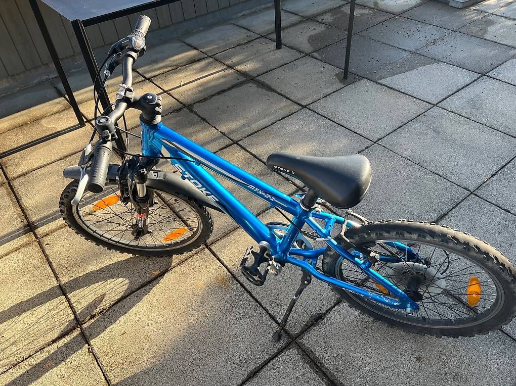 Stoke Biciclette: Velo / Bike 20" – Usato da Elfingen venduto da Rosendorn 2