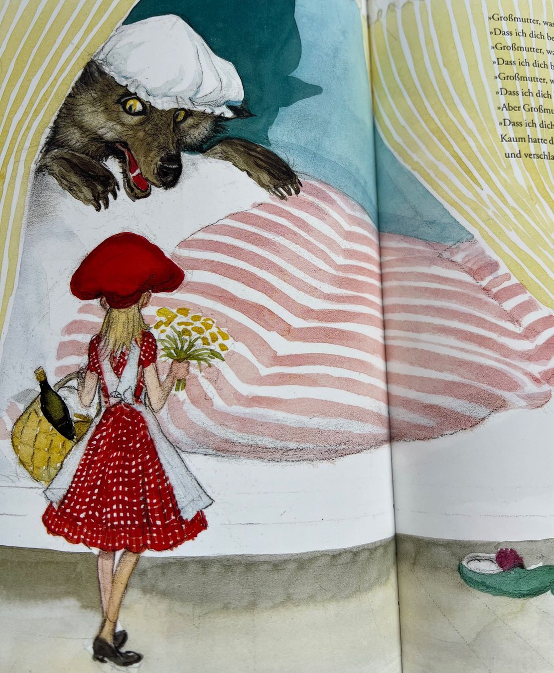 Libri: Die schönsten Märchen der Brüder Grimm Märchenbuch 2012 top – Nuovo (secondo la descrizione) da Oberhofen Thun'see venduto da SwissTreasure 8