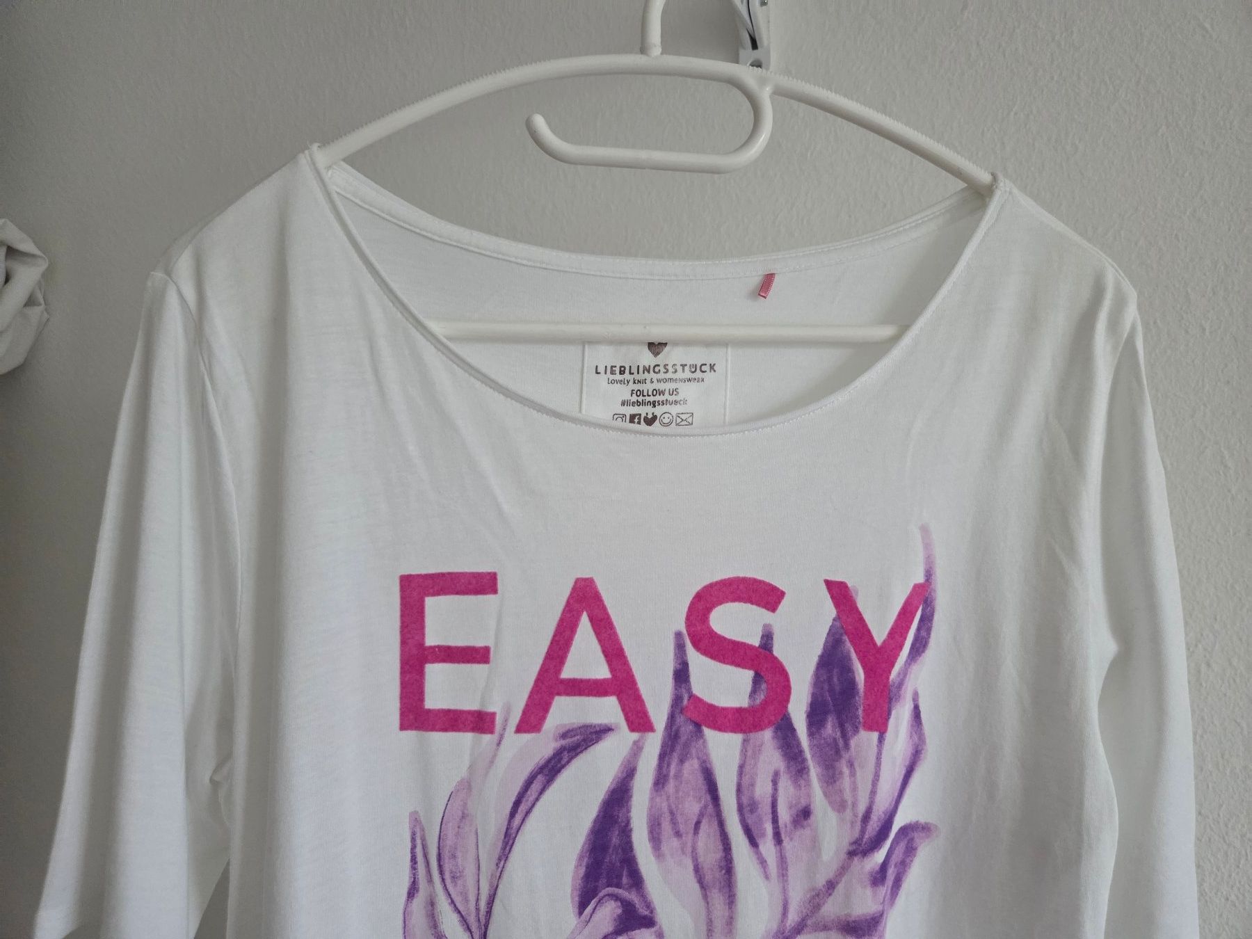Lieblingsstück T-shirt: T-Shirt LIEBLINGSSTUECK – Usato da Oberrieden venduto da Smart570 1