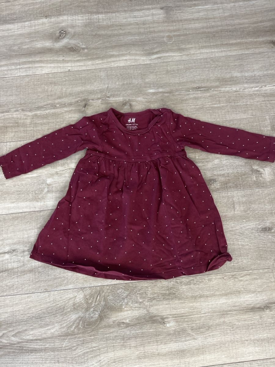H&M Ensembles coordonnés: Langärmlige Mädchekleider – D'occasion à Wegenstetten par sin_n9q2 2