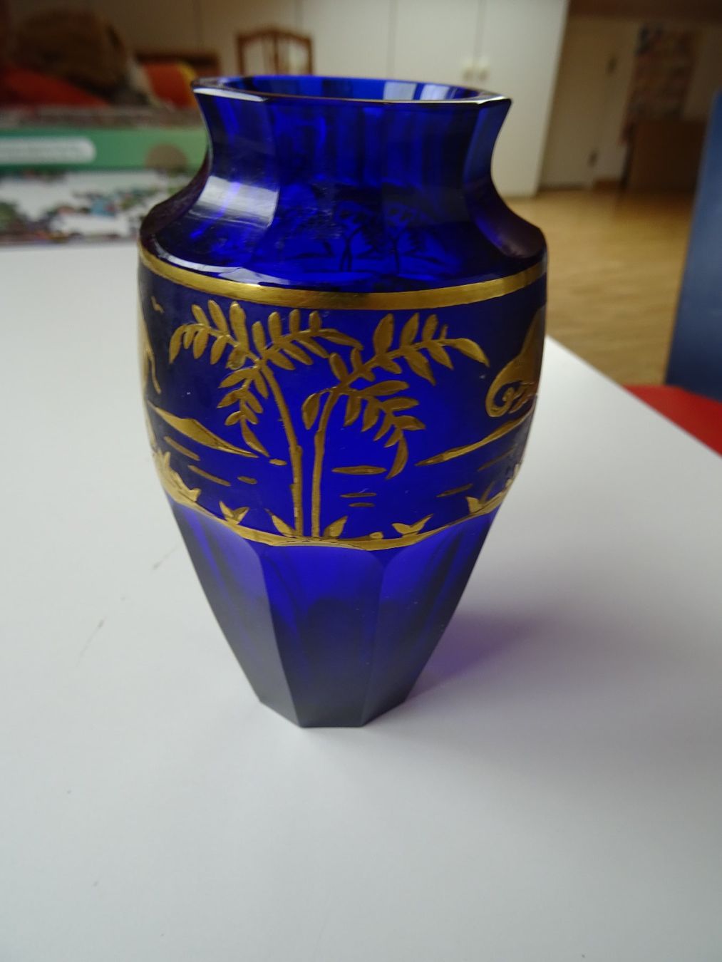 Vasi & Recipienti: Böhmische Vase 13cm – Difettoso da BINNINGEN venduto da Ramschti 1