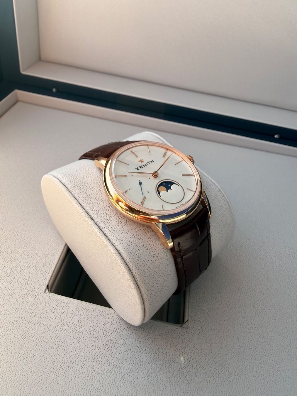 Zenith Orologi: Zenith Vollgold – Nuovo (secondo la descrizione) da Horw venduto da Richmond_Watches 2