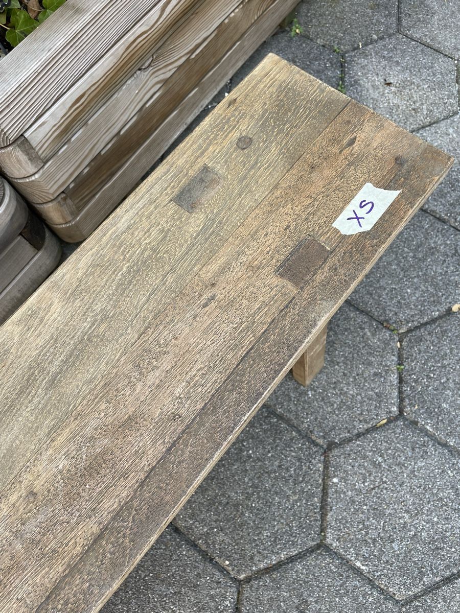 Panchine: Rustikaler Bank  – Usato da Flawil venduto da Naphtali 1