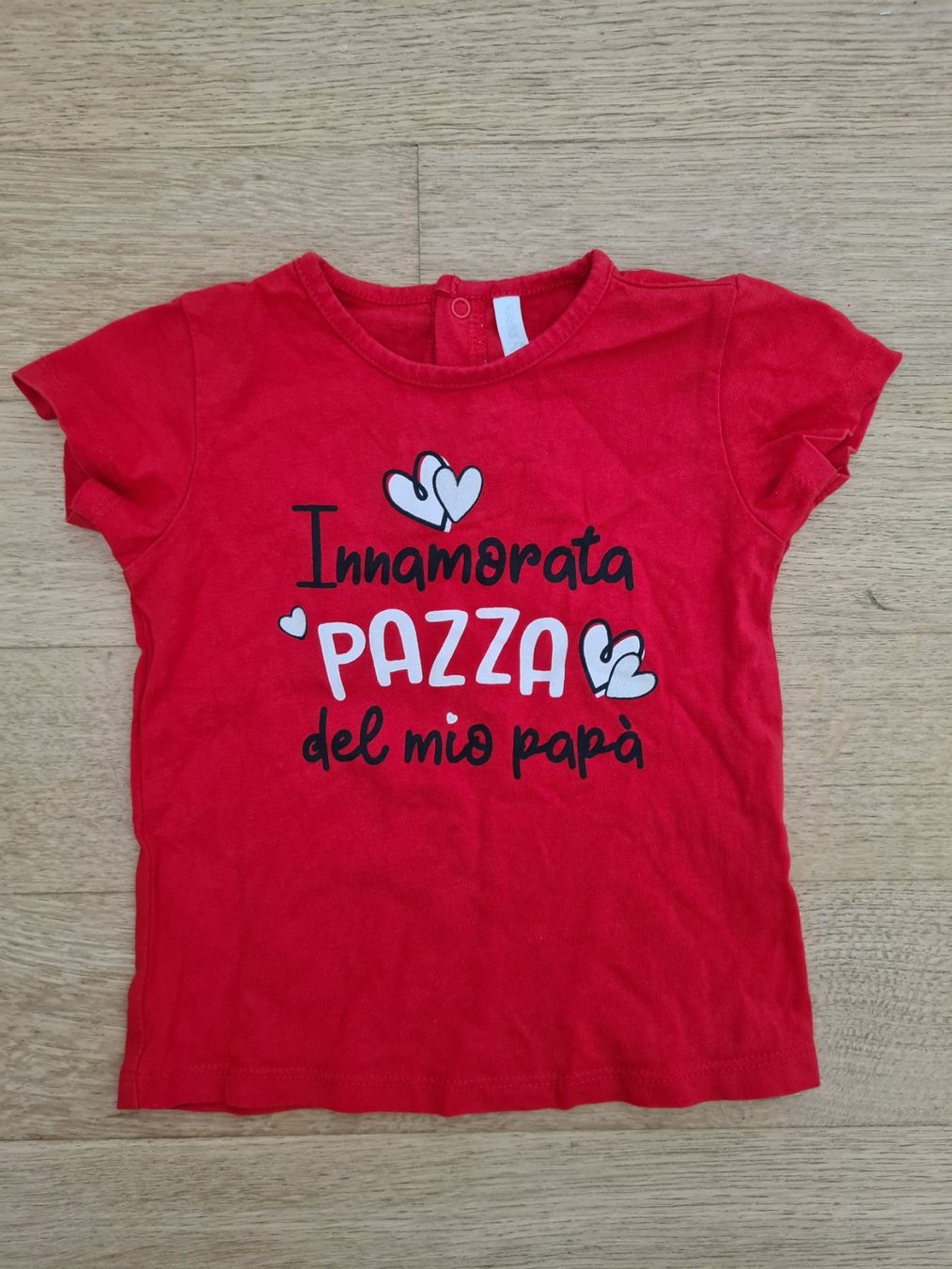 Chemises, T-shirts & Polos: T-shirt 24M – D'occasion à Carouge GE par Gasco