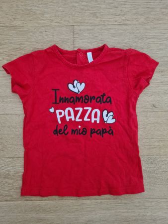 T-shirt 24M