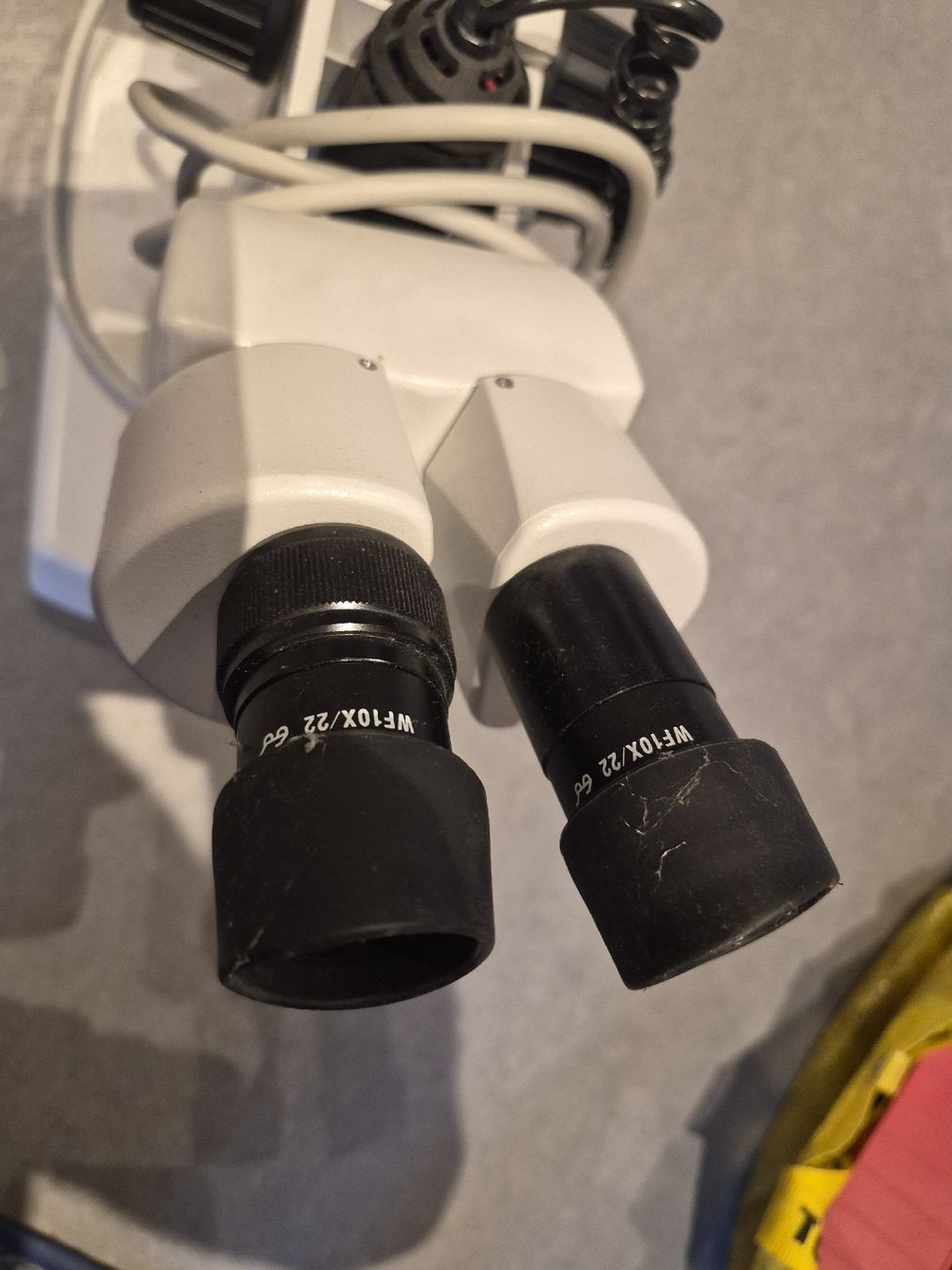 Microscopes: Microscop  – D'occasion à Oberegg par kev_58s7 2