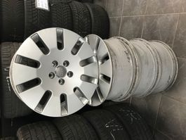 Audi Felgen 18"