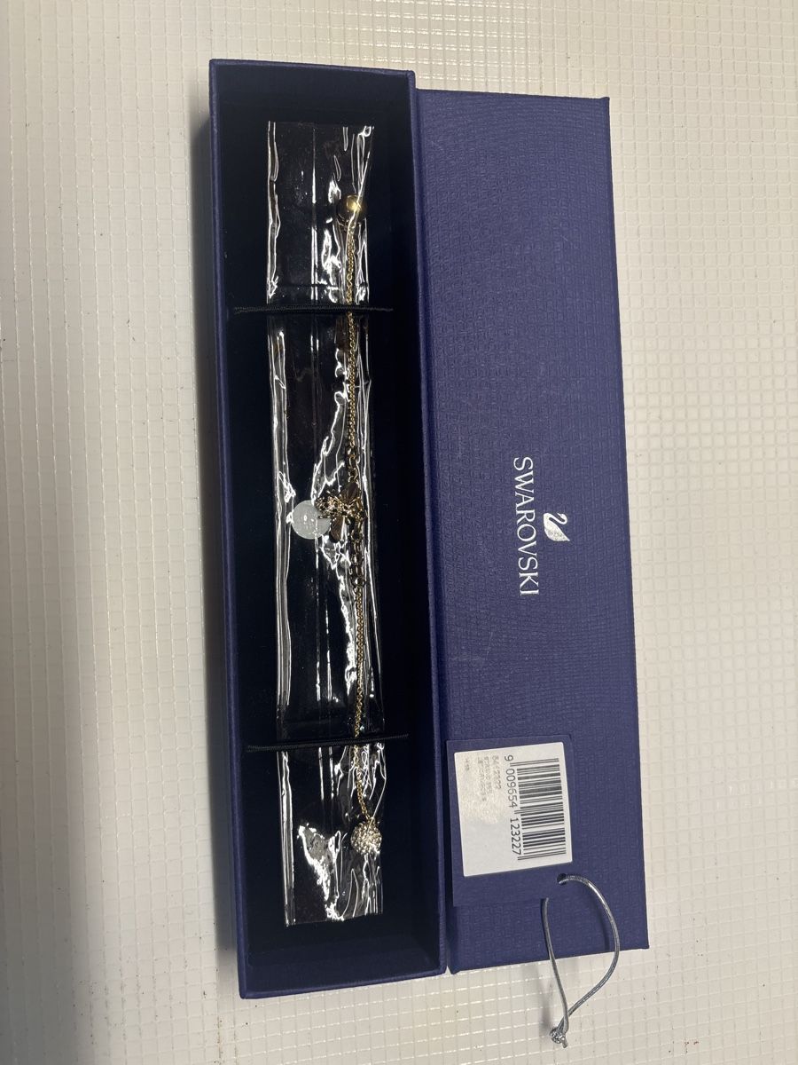 Swarovski Bracciali & Braccialetti: Swarovski Armband "Strand Bee" Neu, Original! – Nuovo e nell'imballaggio originale da Bonaduz venduto da Jomby