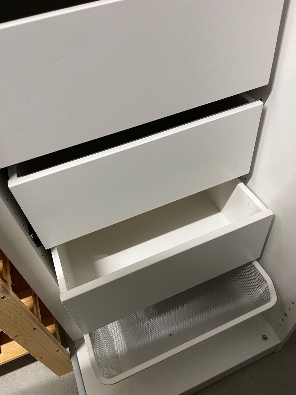 Ikea Armadi: IKEA PAX Eckanbauelement – Usato da Aesch ZH venduto da fab_p256 2