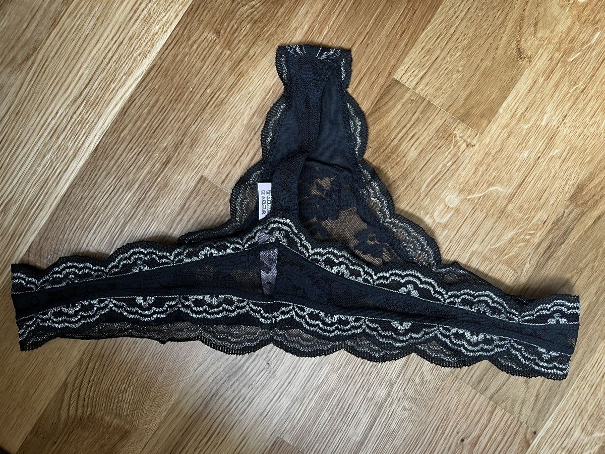 Victoria's Secret Sonstige Unterwäsche: Victoria Secret String M – Neu (gemäss Beschreibung) aus Muttenz von Lisa_z 1