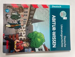 Abitur-Wissen - Deutsch Literaturgeschichte