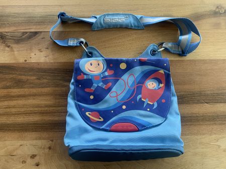 Kindergartentasche SIGG Weltraum Tasche Kinder Kita