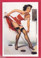 PIN UP GIRL, SPIEL