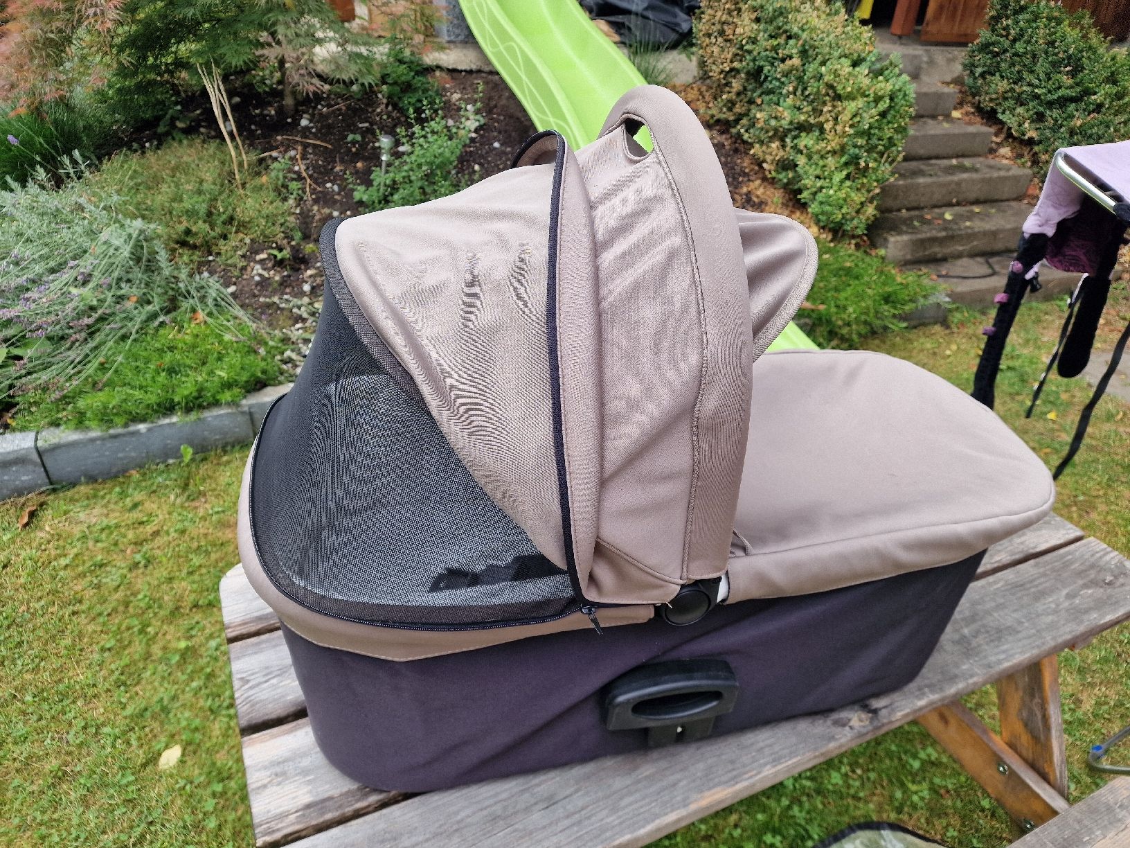 Baby Jogger Poussette: Babyjogger Babywanne – D'occasion à Winterthur par nic_h8ny 1