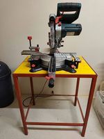 Tischkreissäge Metabo