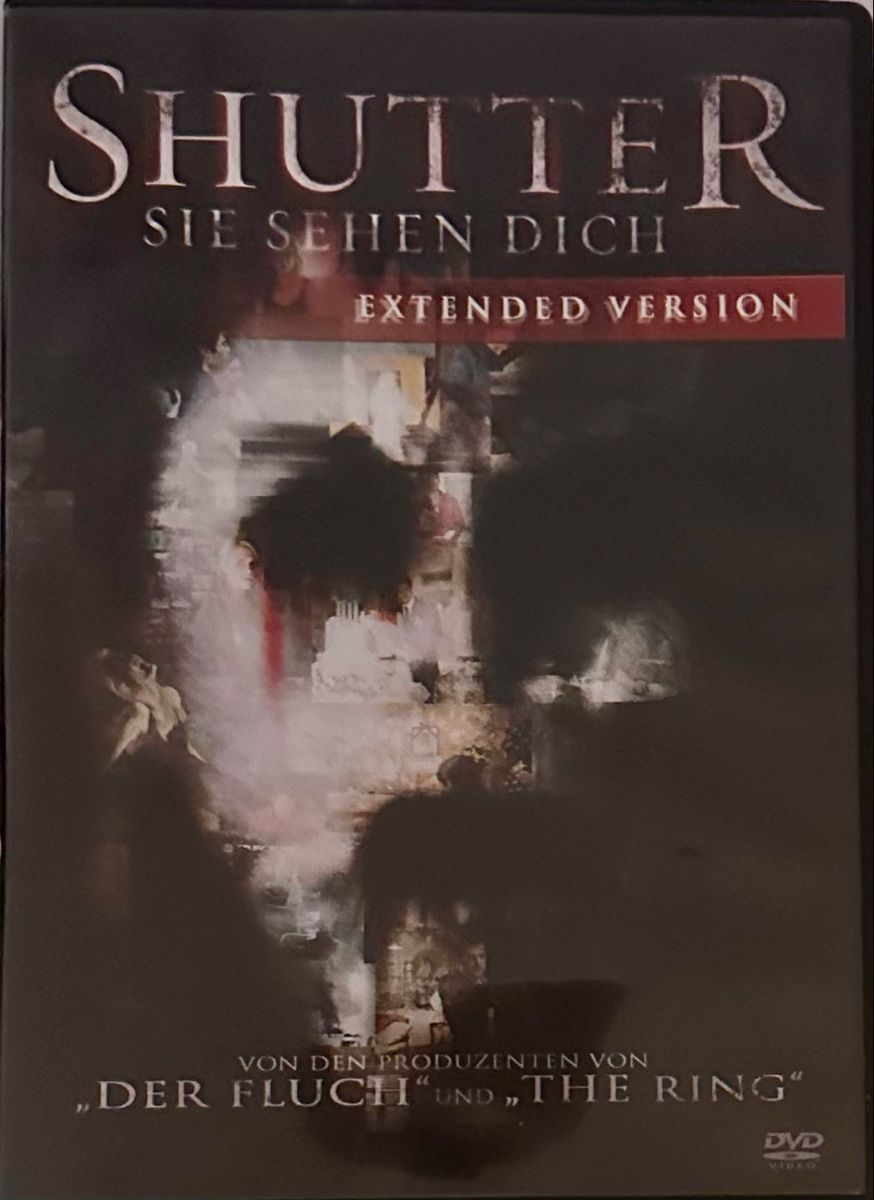 Tutti i DVDs: Shutter Sie Sehen Dich Extended DVD Neu – Usato da Malters venduto da Gustov