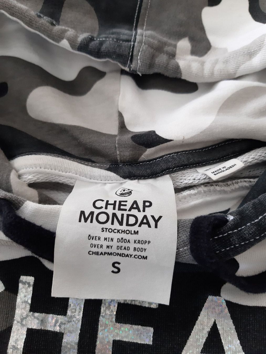 Pulls & Sweat-shirts: Herren Pullover Cheap Monday S – D'occasion à Schmitten par Renistern68 2