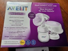elektrische Einzelmilchpumpe