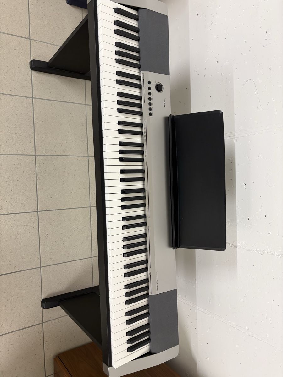 Casio Musikinstrumente: Casio CDP-130 – Neu (gemäss Beschreibung) aus Küsnacht ZH von las_w8st 2