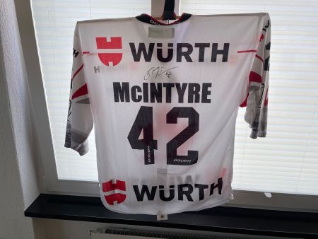 Eishockey Trikot