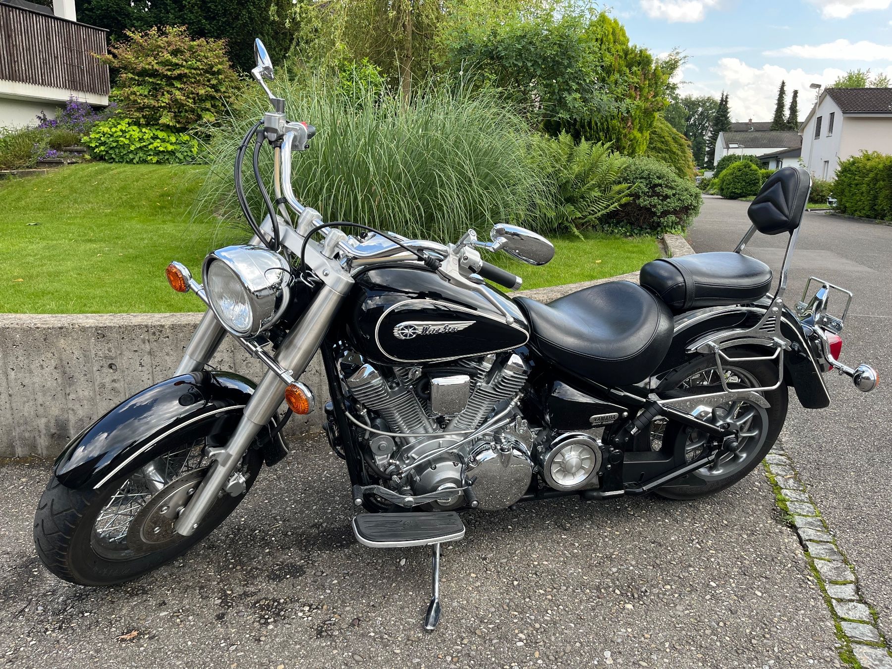 Yamaha Chopper: Yamaha XV 1600, Wild Star – Usato da Niederlenz venduto da Samuel2000 2