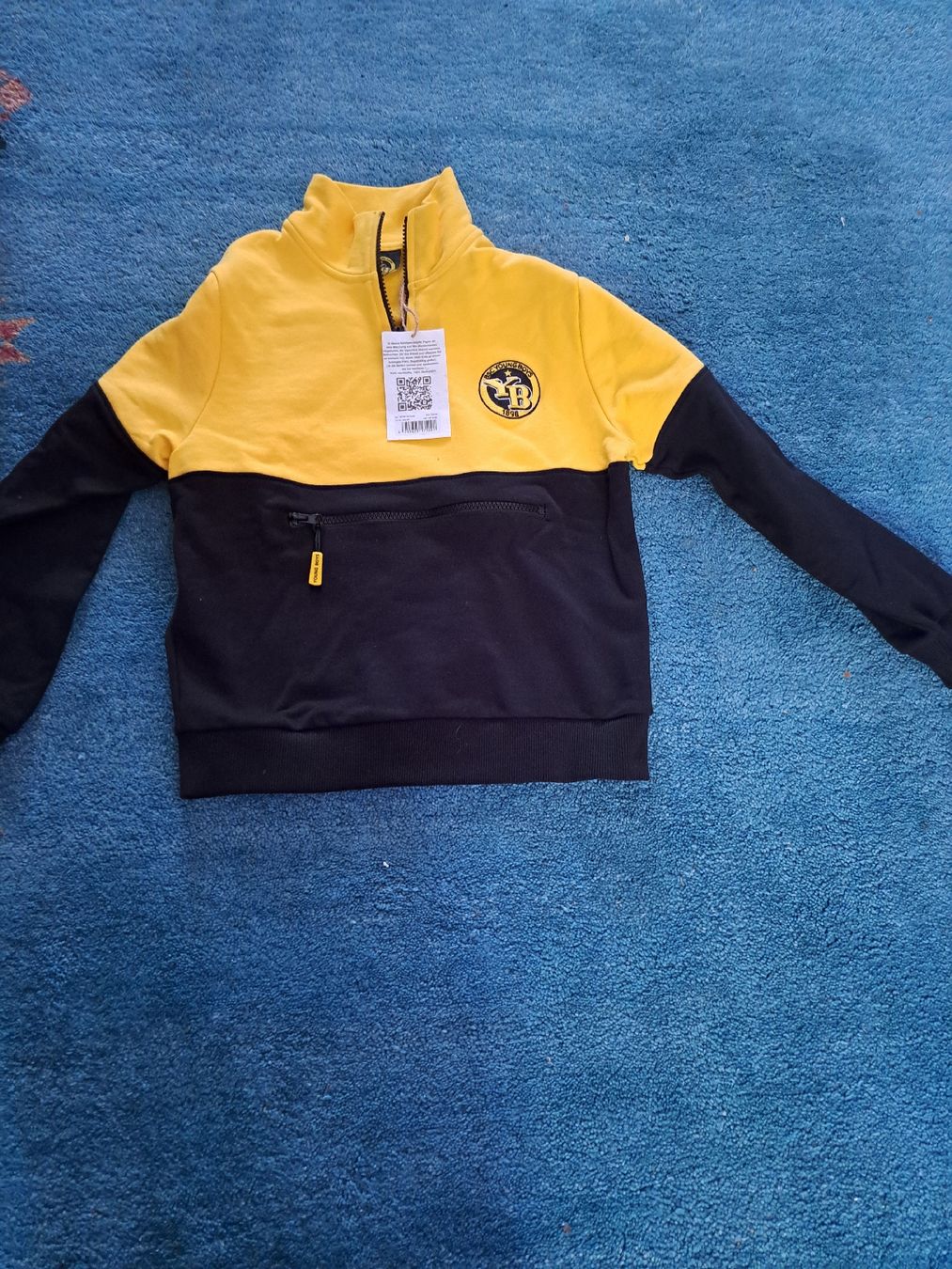 Maglioni & Felpe: Kinder Pullover YB 134/140 neu mit Etikett – Nuovo e nell'imballaggio originale da Gerlafingen venduto da stayhappy 1