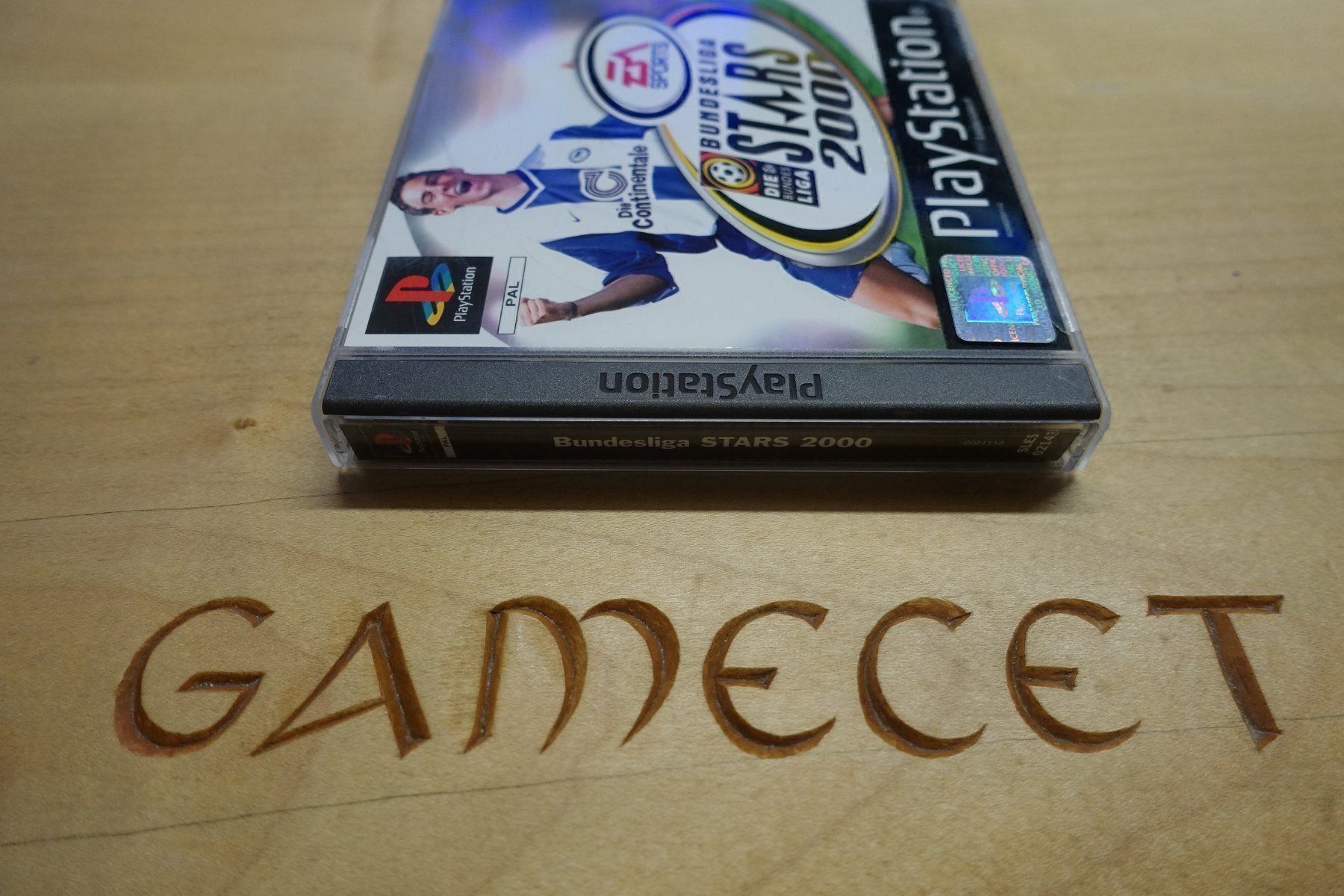 Giochi: Bundesliga Stars 2000 – Usato da Steinach venduto da Gamecet 1