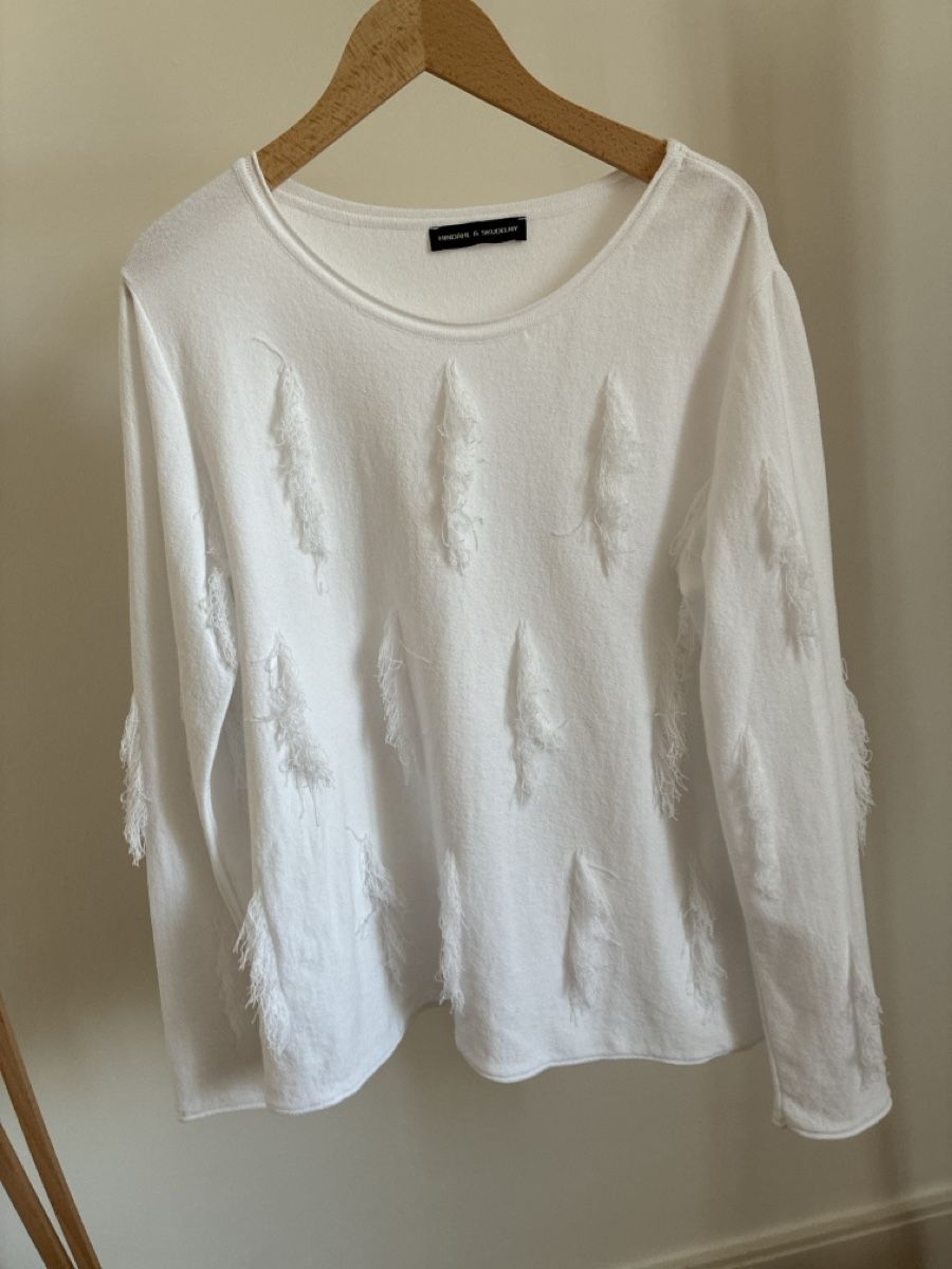 Pullover & Sweatshirts: Pullover hindahl & skudelny  – Neu (gemäss Beschreibung) aus St. Gallen von ChristinaR01