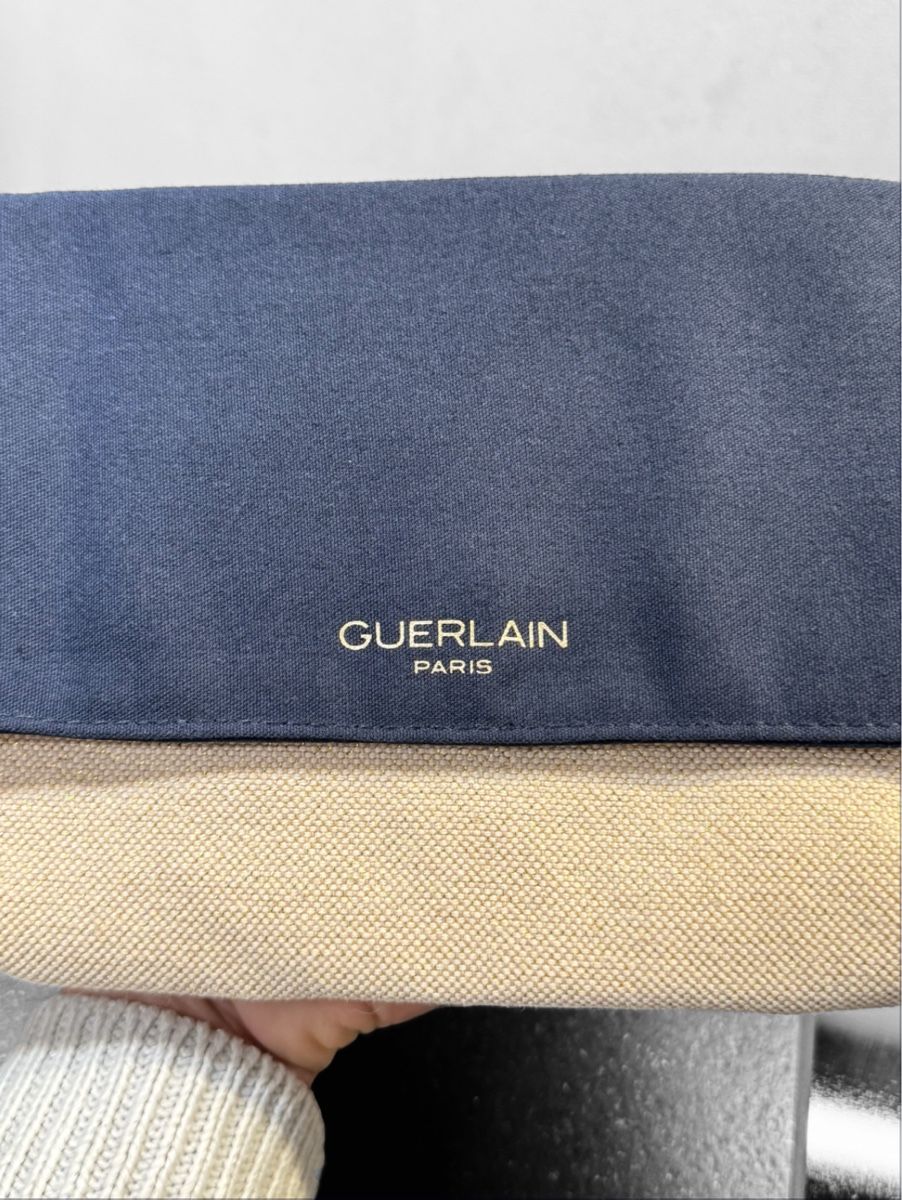 Guerlain Kosmetikkoffer: Pochette Guerlain Paris – Neu und originalverpackt aus Châtel-St-Denis von Montclair_Swiss 5