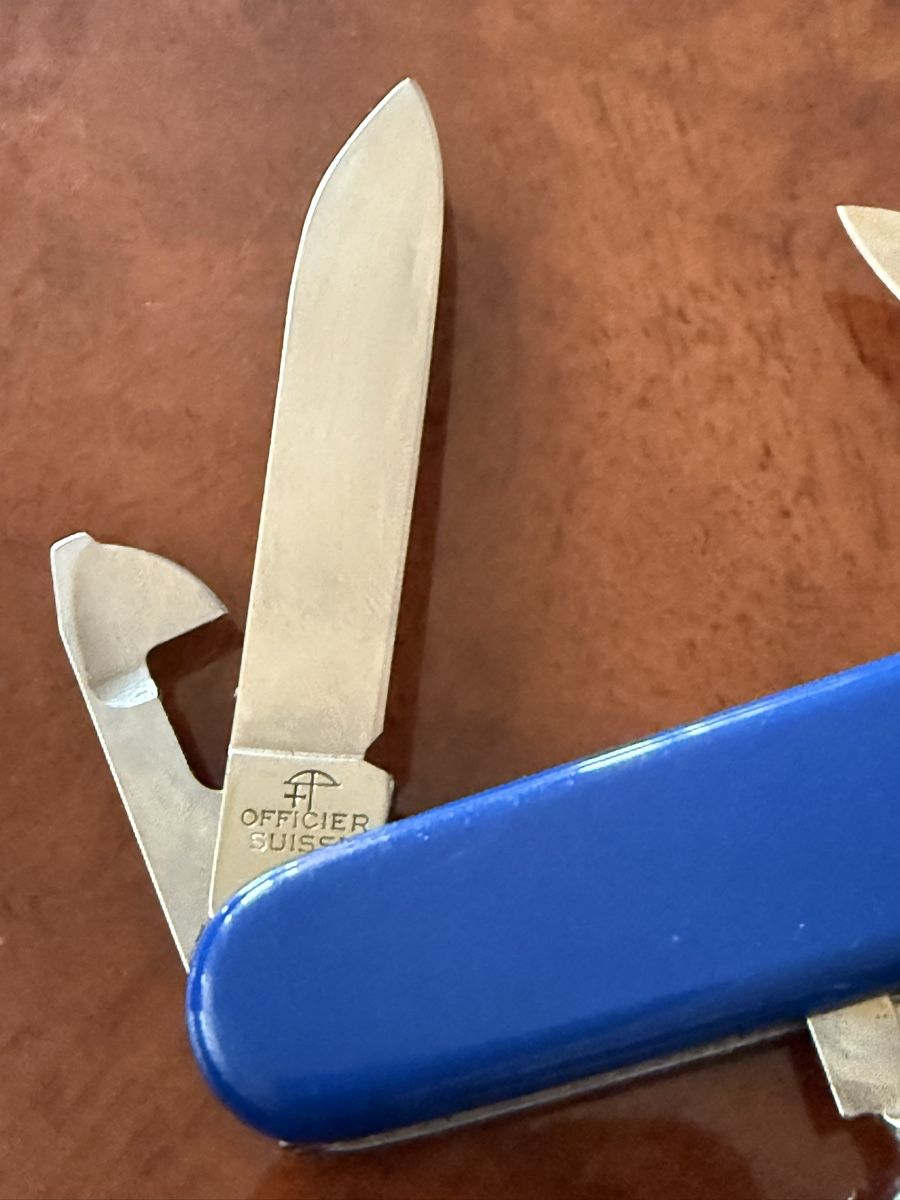 Victorinox Taschenmesser: Victorinox – Gebraucht aus Pratteln von belita03 8