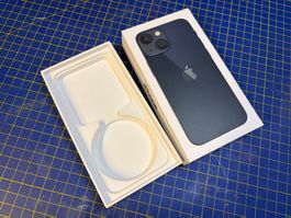 Apple iPhone 13 Mini original Schachtel