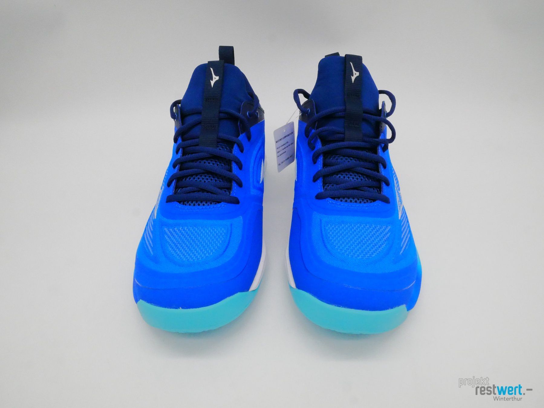 Mizuno Scarpe da uomo: MIZUNO Wave Luminous 3 – Nuovo (secondo la descrizione) da Winterthur venduto da Restwert_Winterthur