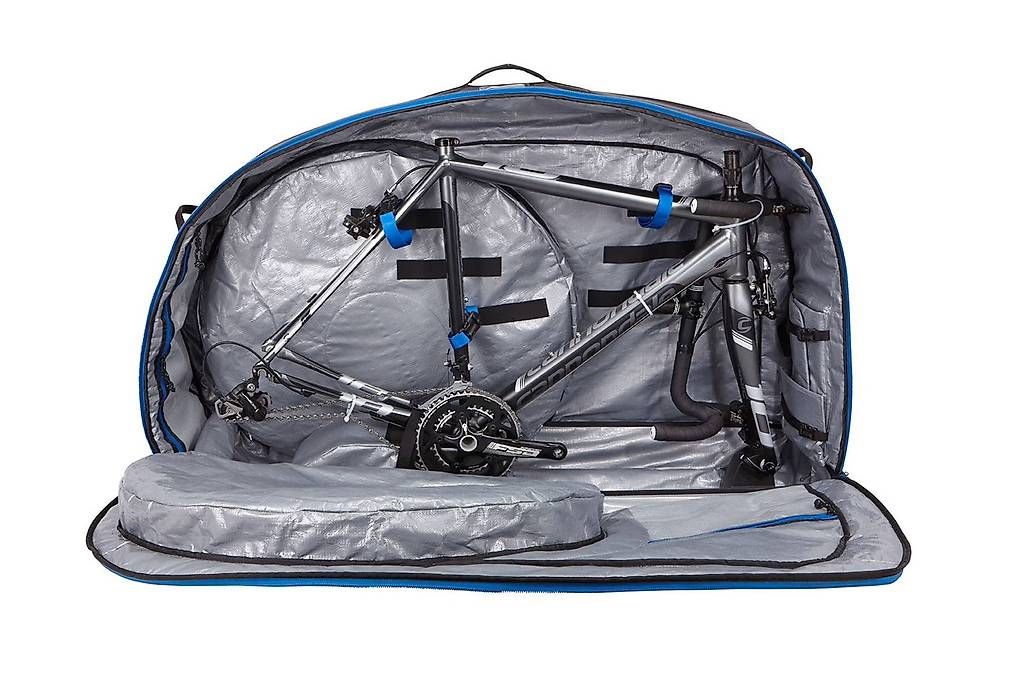 Valigie: Housse box transport vélo THULE (Location) – Usato da Lausanne venduto da arn_7mjw 1
