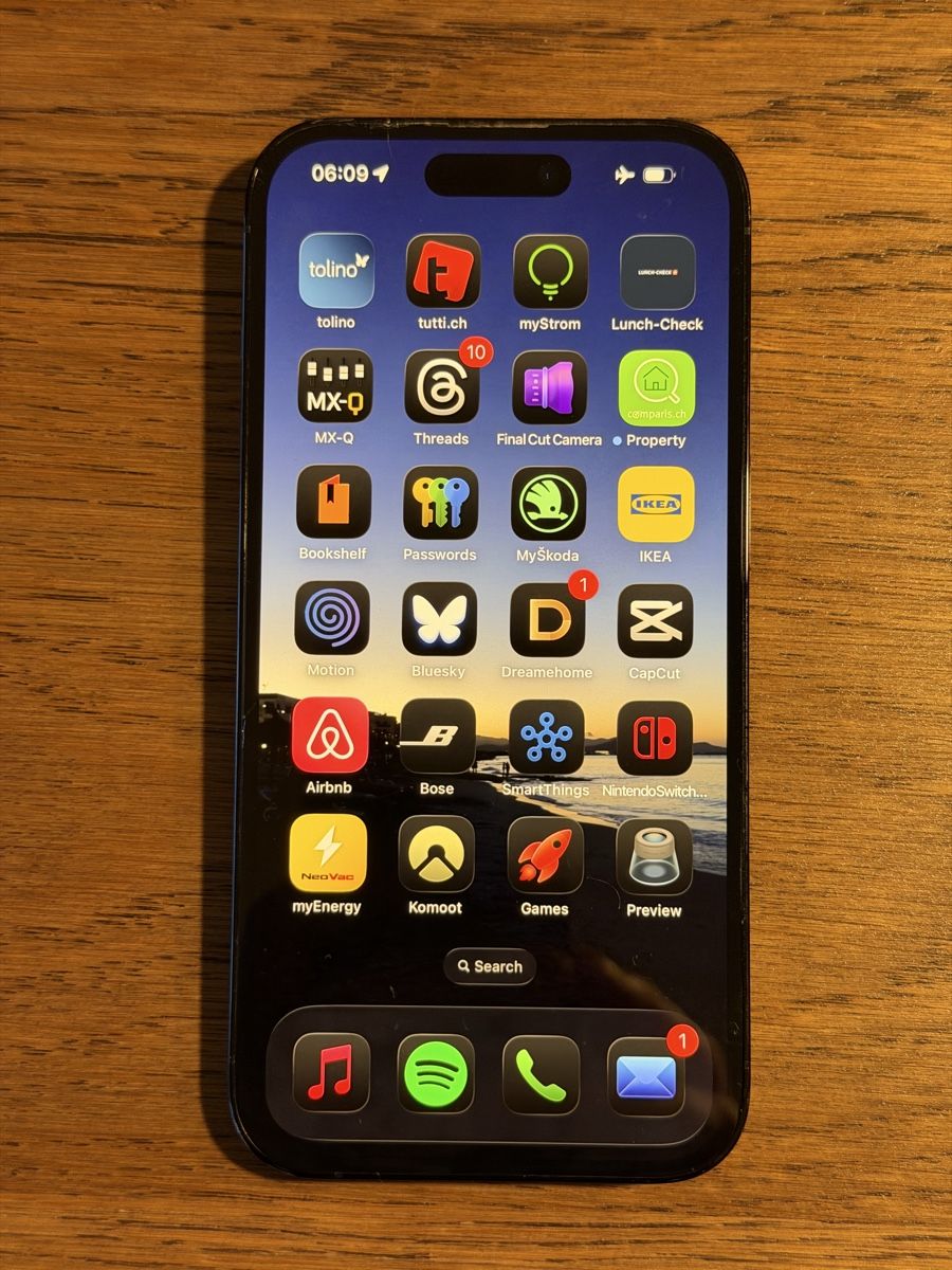 Apple Telefoni cellulari / Smartphones: Apple iPhone 14 Pro, 256 GB, Space Black – Usato da Uster venduto da Johndapeanut 1