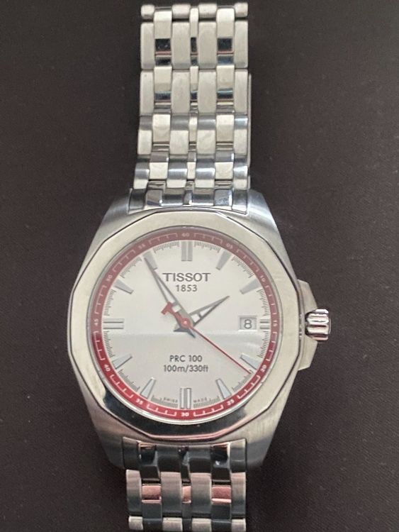 TISSOT PRC 100 DOHA Olympique Games 2006 Kaufen auf Ricardo