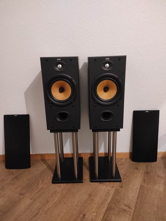 Bowers & Wilkins 602 S2 (Paar) Kaufen auf Ricardo