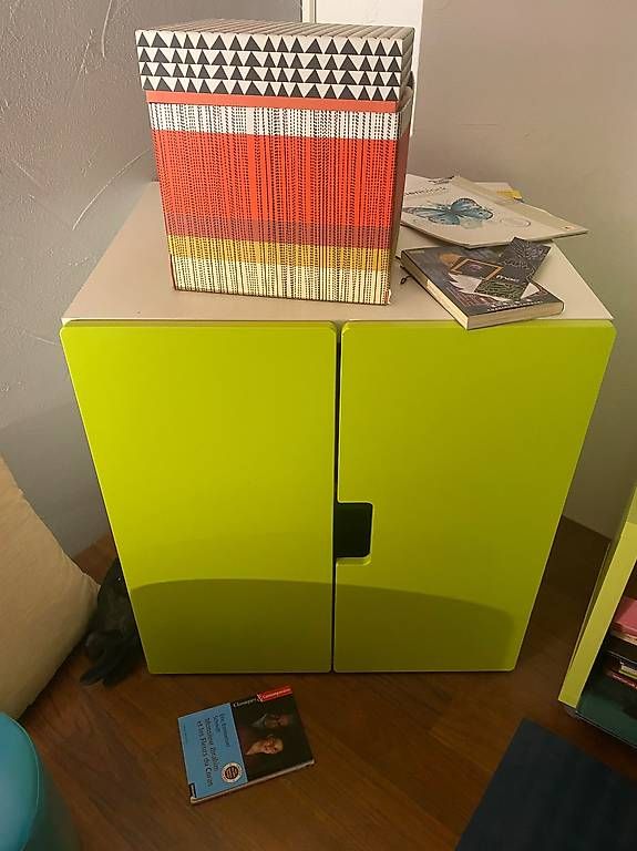 Cassettiere: Meuble enfant IKEA  – Usato da Villars-Burquin venduto da bap_j8rz