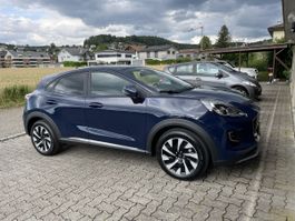 Ford Puma 1.0 EcoB Hybrid 125 Titanium