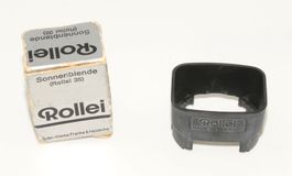Rollei Sonnenblende /lens hood für Rollei 35  2330/61