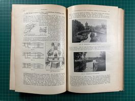 Friedrich Engelhard: Kanal- und Schleusenbau, 1921