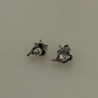 silver s925 earrings