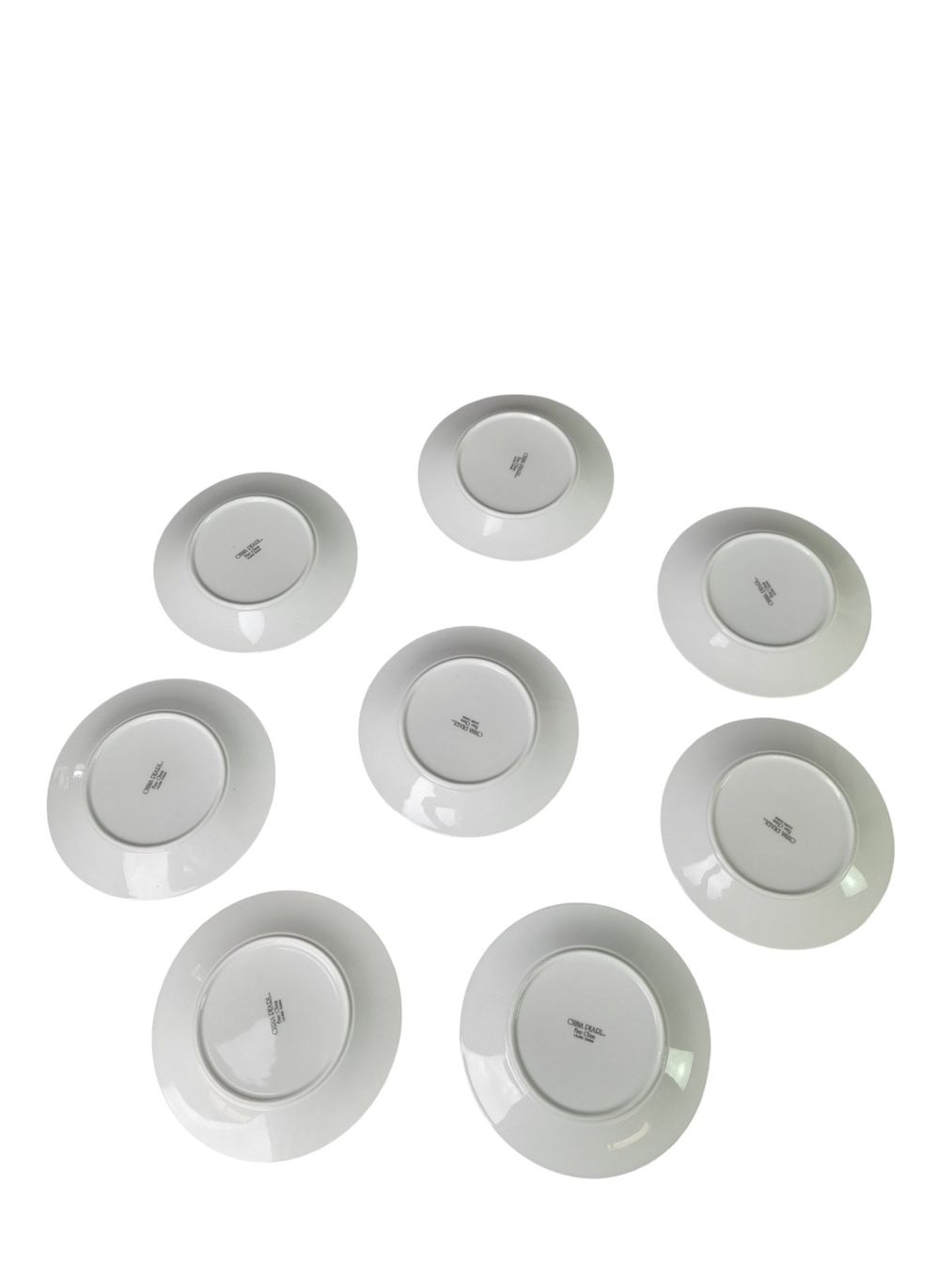 Piatti: CHINA PEARL Dessertteller 8er Set – Usato da Wangen b. Olten venduto da Restwert_Wangen 4