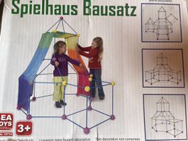 Spielhaus Bausatz