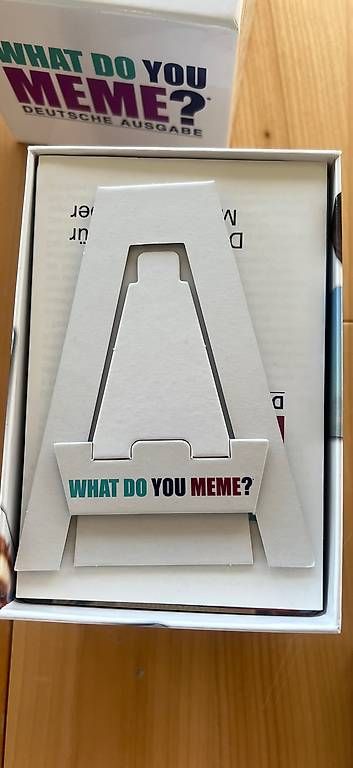 Giochi: Spiel what do you meme – Usato da Frauenkappelen venduto da ann_65rk 1