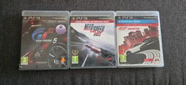 3 Sony Playstation 3 Spiele