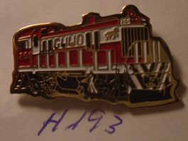 1  GUUJO Zug Lokomotive (H193)