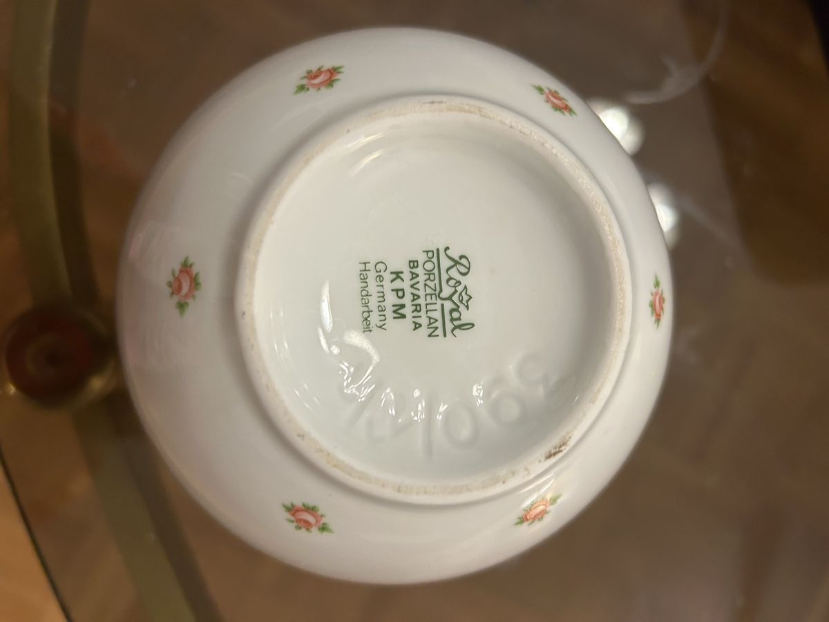 Vasi & Recipienti: vase handgemalen – Usato da Zürich venduto da 11Zitronenfalter 1
